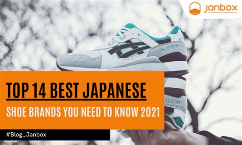 best japanese shoe brands.